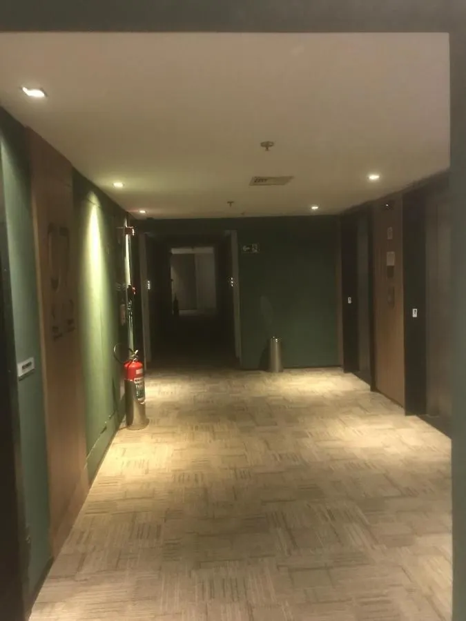 Flat Em Hotel De Luxo No Itaim São Paulo