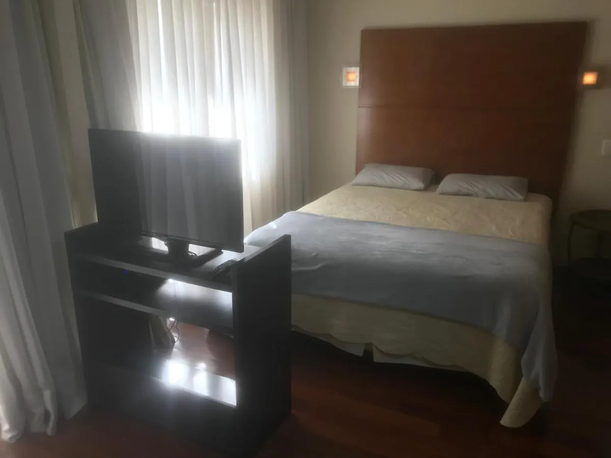 Flat Em Hotel De Luxo No Itaim São Paulo