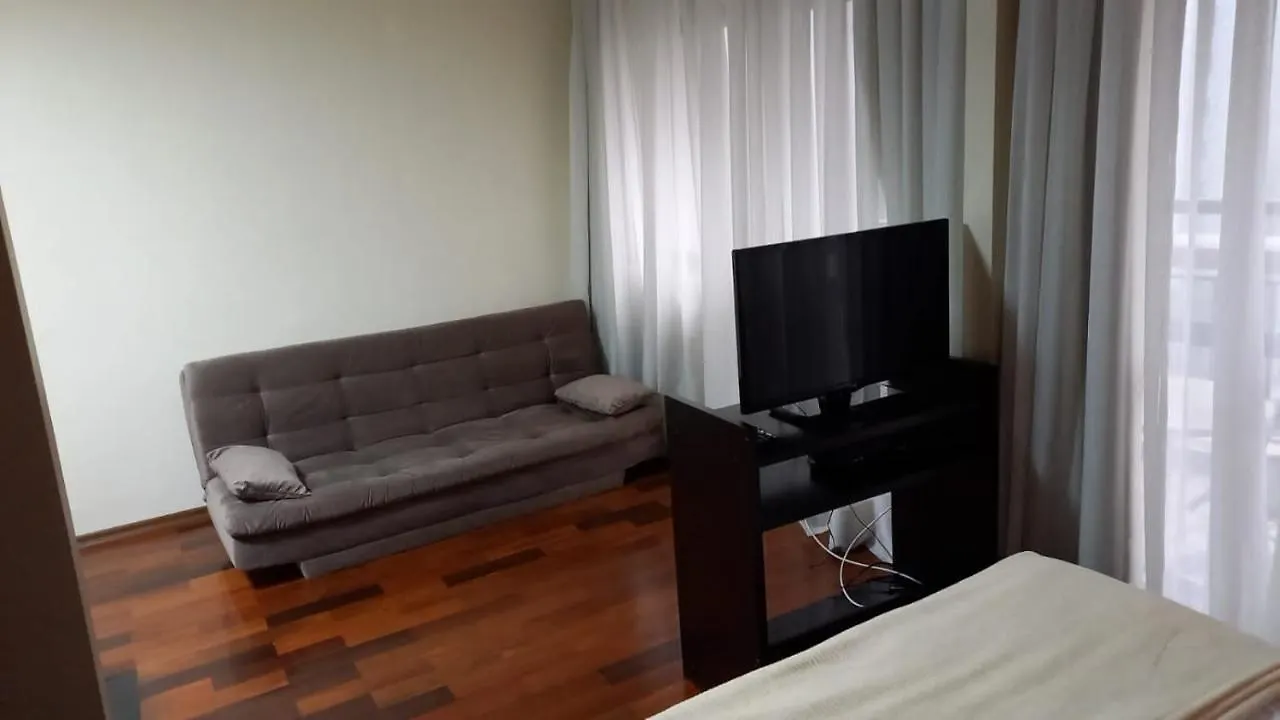 Flat Em Hotel De Luxo No Itaim São Paulo