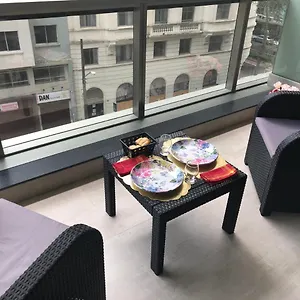 Plaza De La Republica Con Garage Apartamento